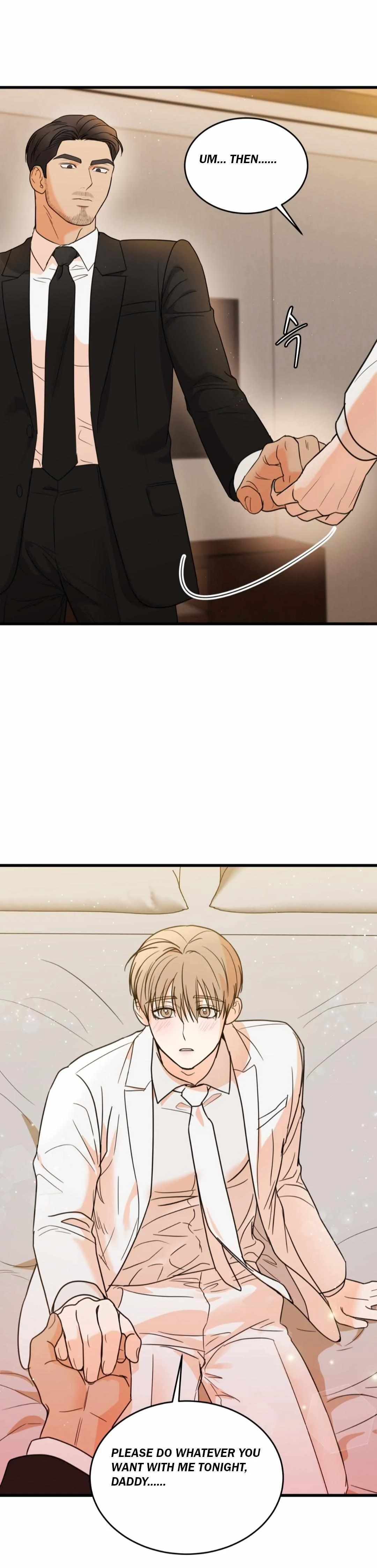 My Sadistic Master Chapter 46 page 26 - 