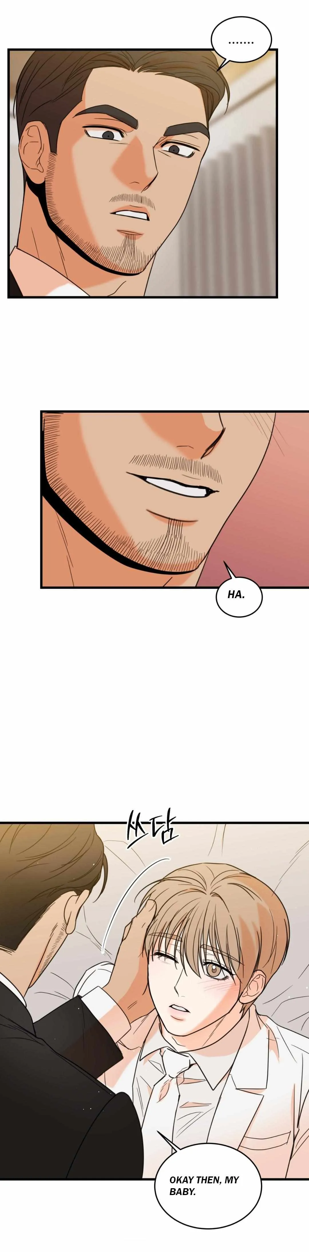 My Sadistic Master Chapter 46 page 27 - 