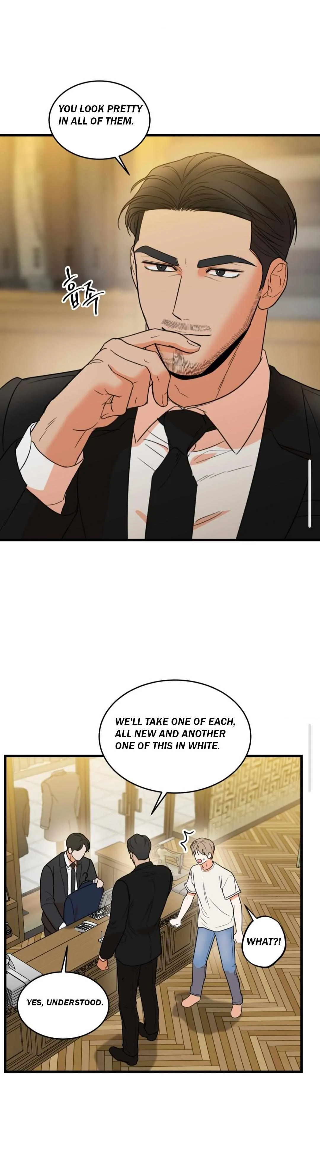 My Sadistic Master Chapter 46 page 10 - 