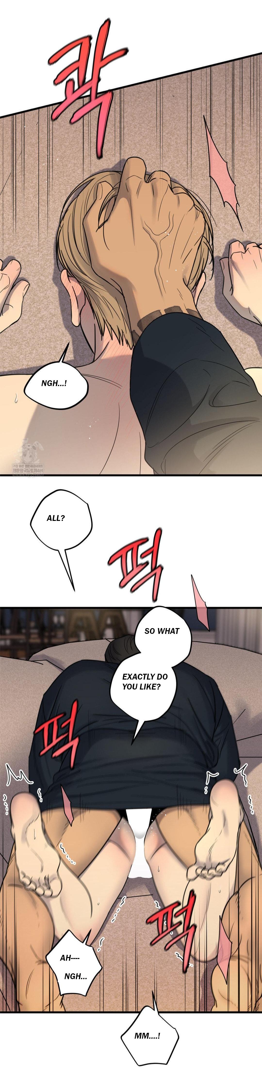My Sadistic Master Chapter 47.1 page 2 - 