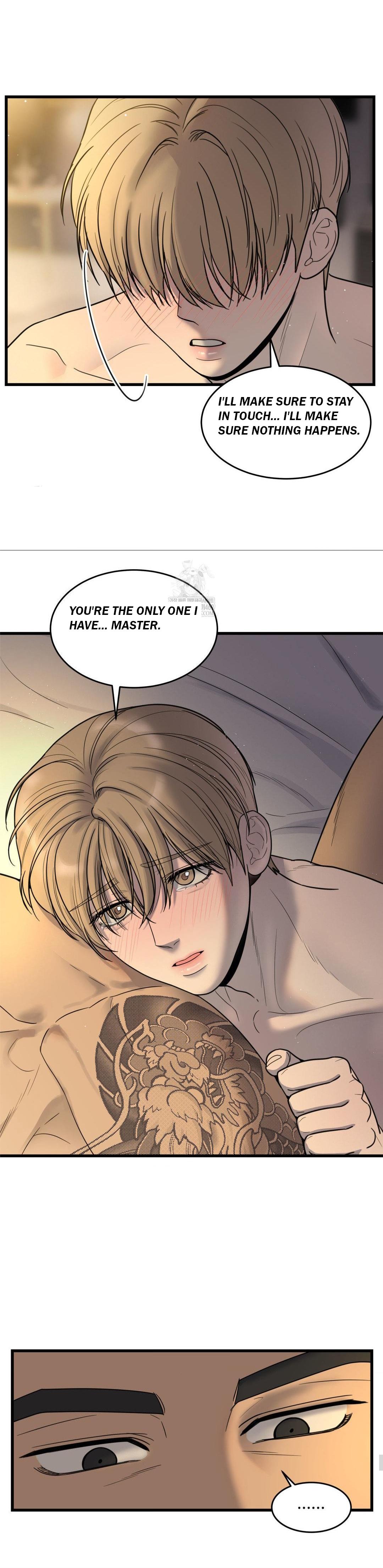 My Sadistic Master Chapter 47.1 page 11 - 