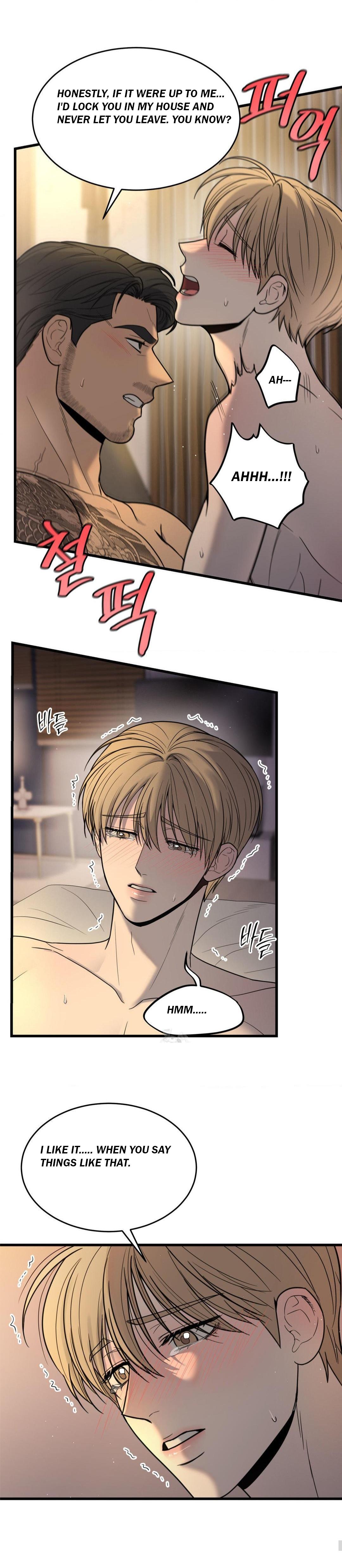 My Sadistic Master Chapter 47.1 page 16 - 