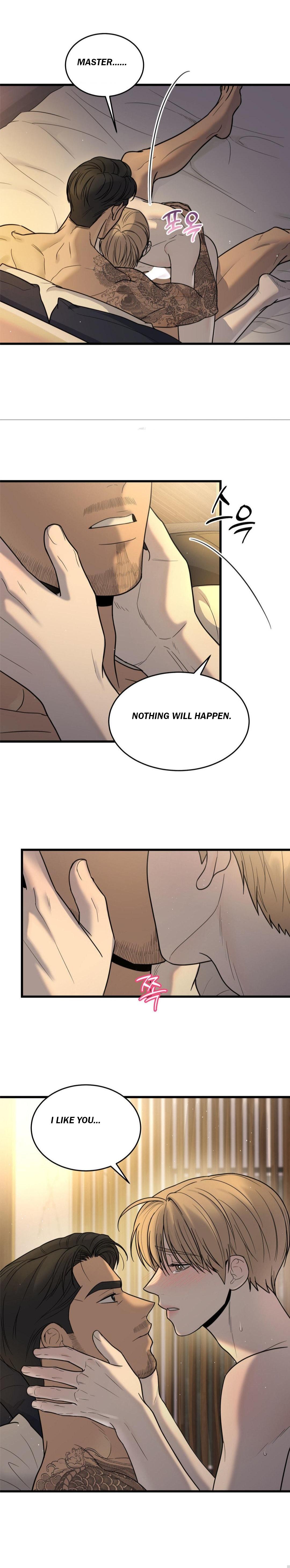 My Sadistic Master Chapter 47.1 page 17 - 