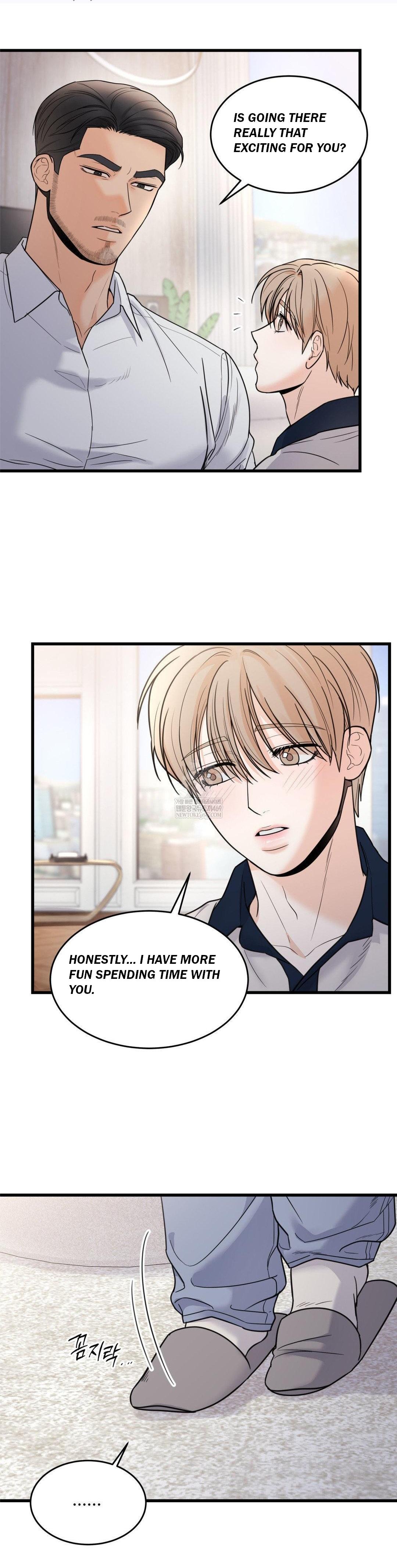 My Sadistic Master Chapter 47.1 page 25 - 