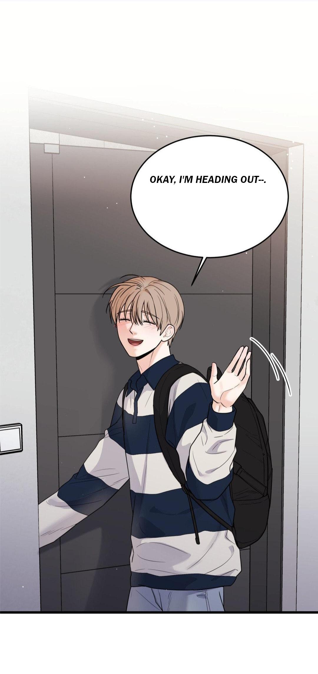 My Sadistic Master Chapter 47.1 page 27 - 