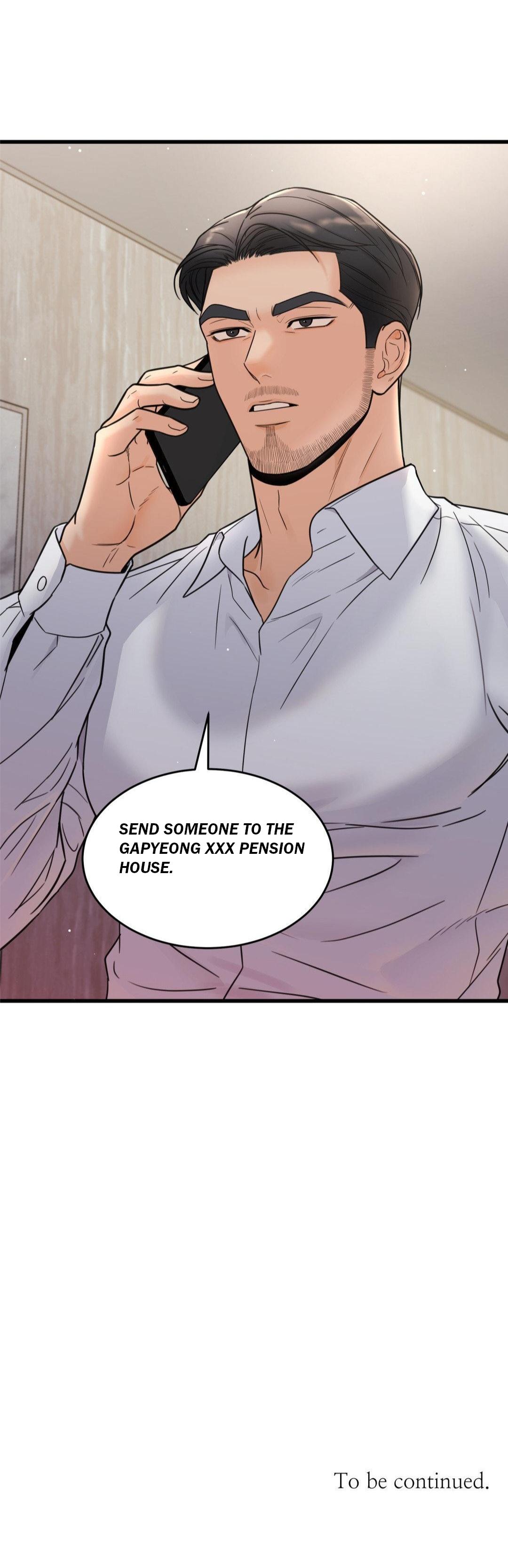 My Sadistic Master Chapter 47.1 page 29 - 