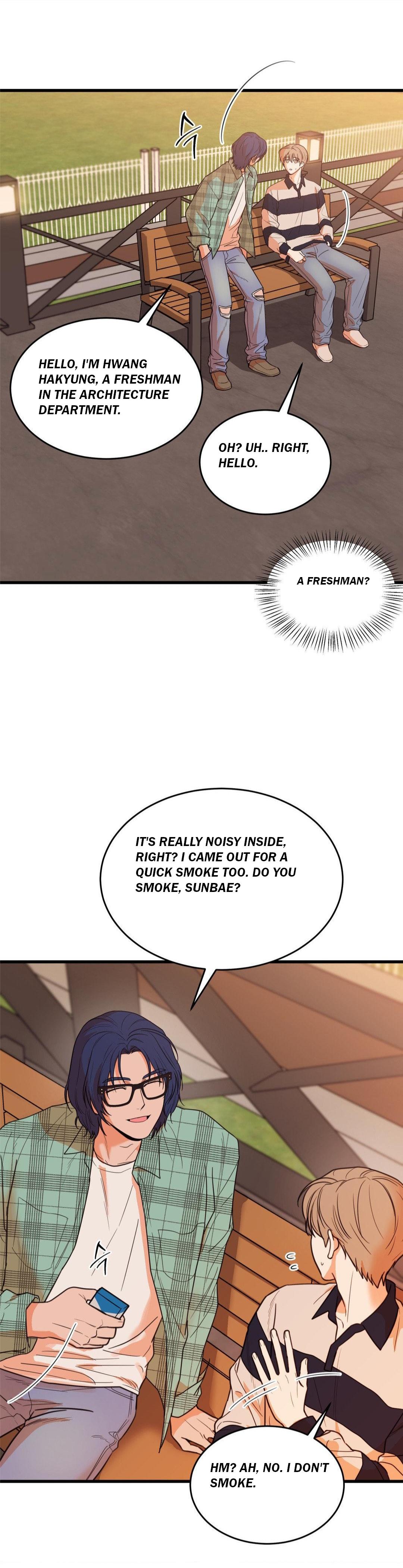 My Sadistic Master Chapter 47.2 page 11 - 
