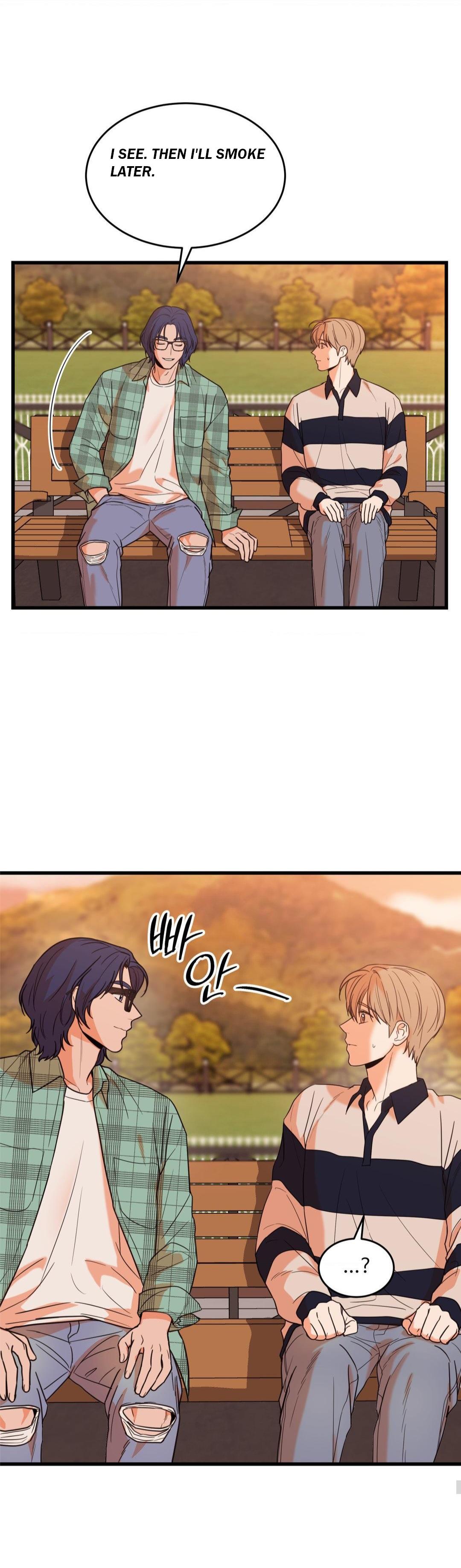 My Sadistic Master Chapter 47.2 page 12 - 