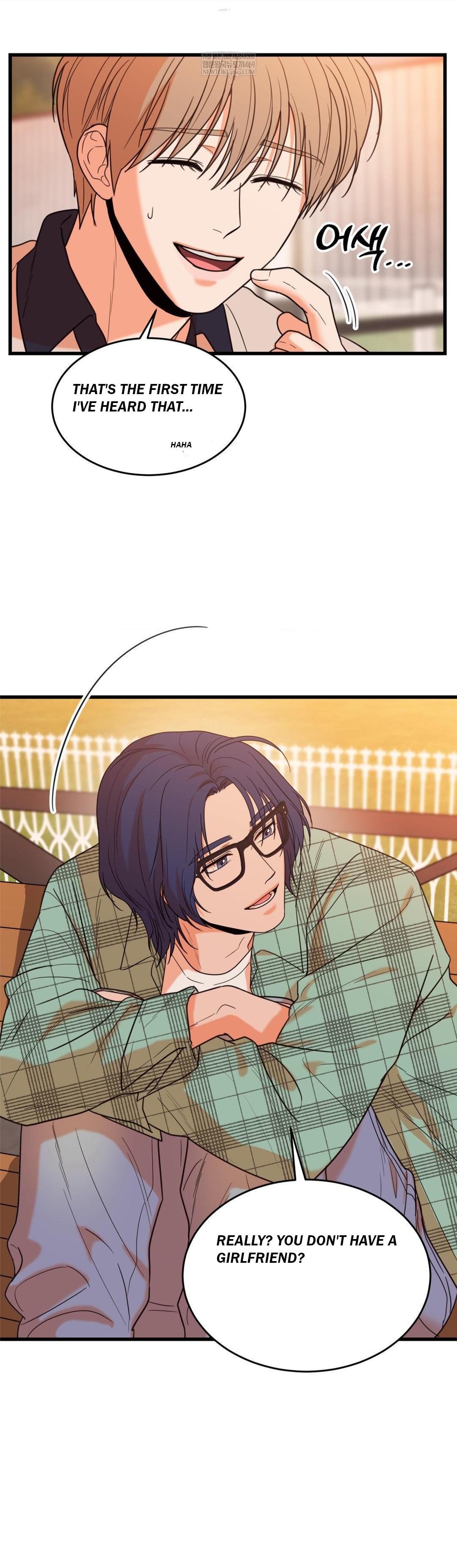 My Sadistic Master Chapter 47.2 page 15 - 