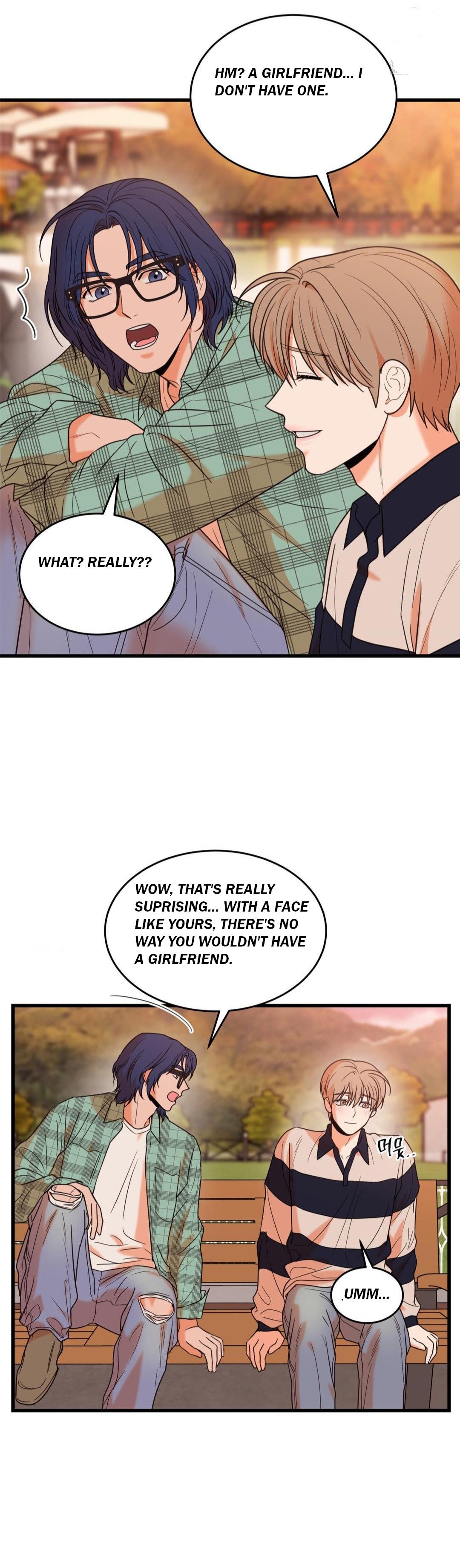 My Sadistic Master Chapter 47.2 page 16 - 