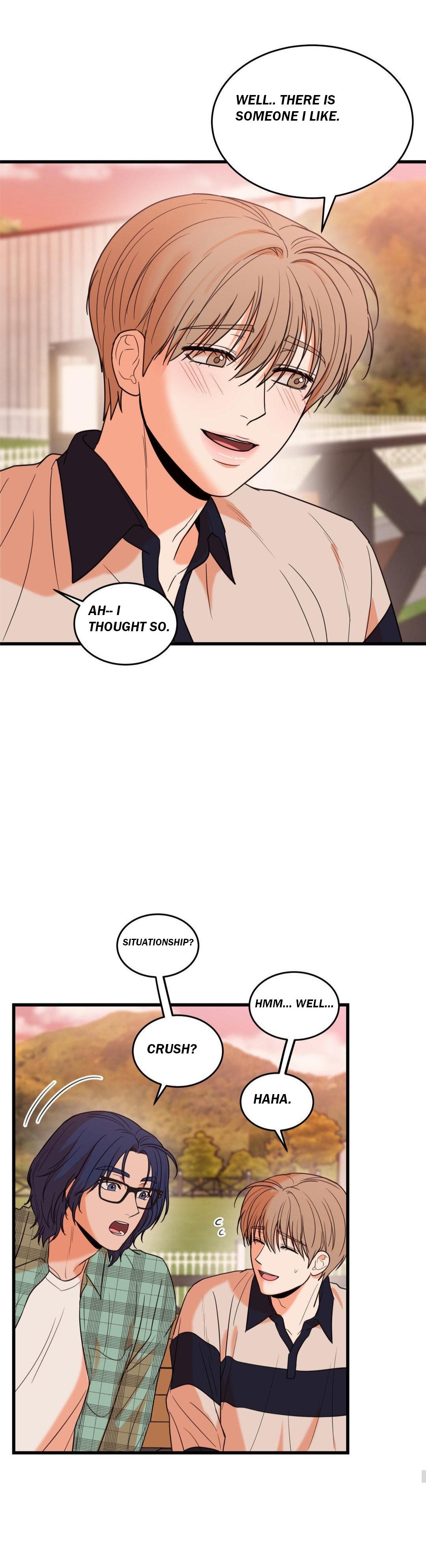 My Sadistic Master Chapter 47.2 page 17 - 