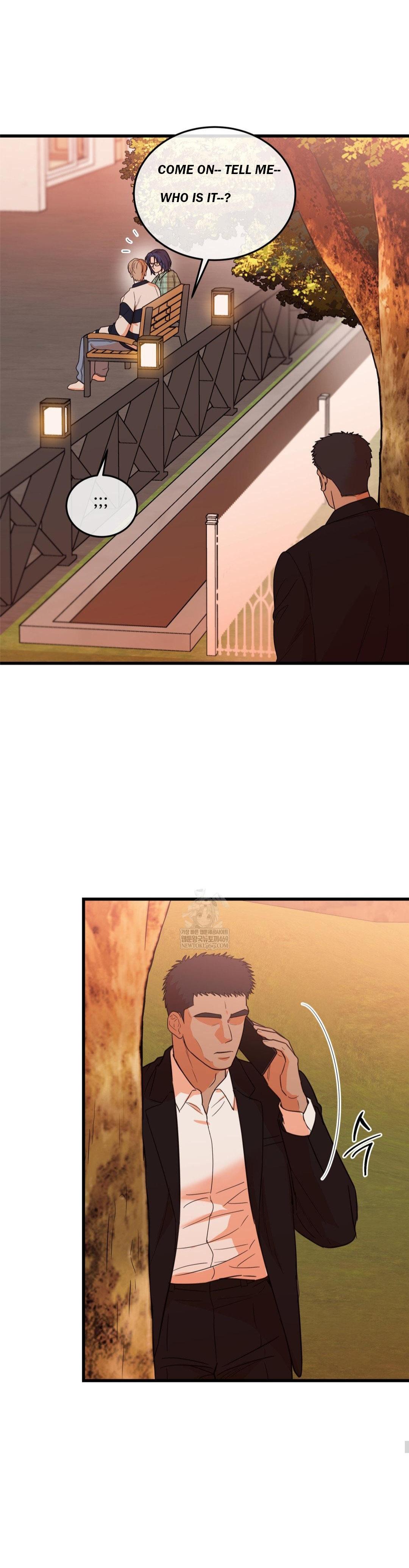 My Sadistic Master Chapter 47.2 page 18 - 