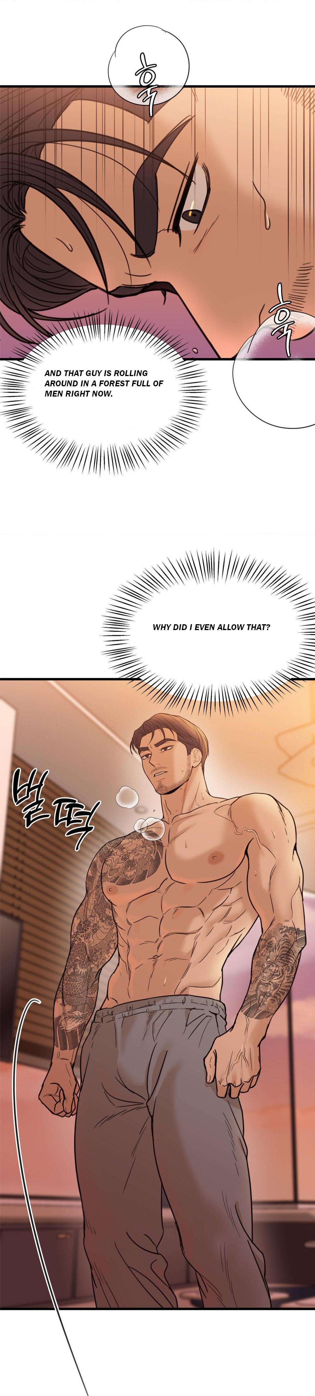 My Sadistic Master Chapter 47.2 page 20 - 