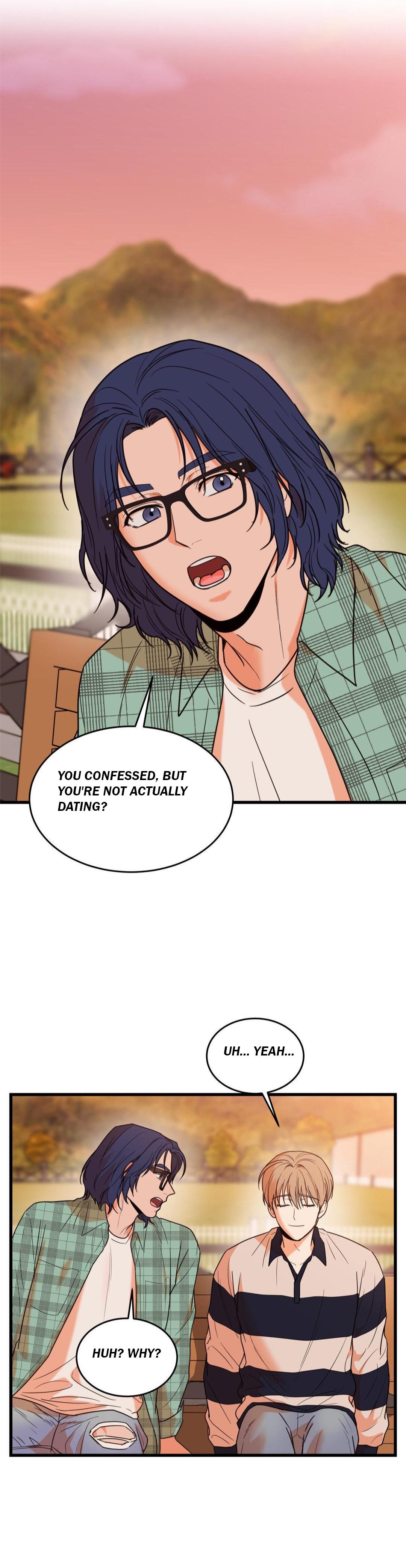 My Sadistic Master Chapter 47.2 page 23 - 