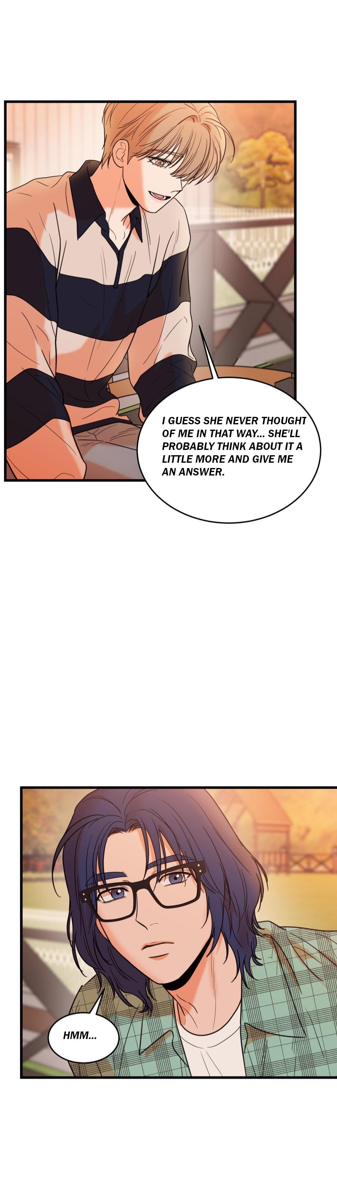 My Sadistic Master Chapter 47.2 page 24 - 