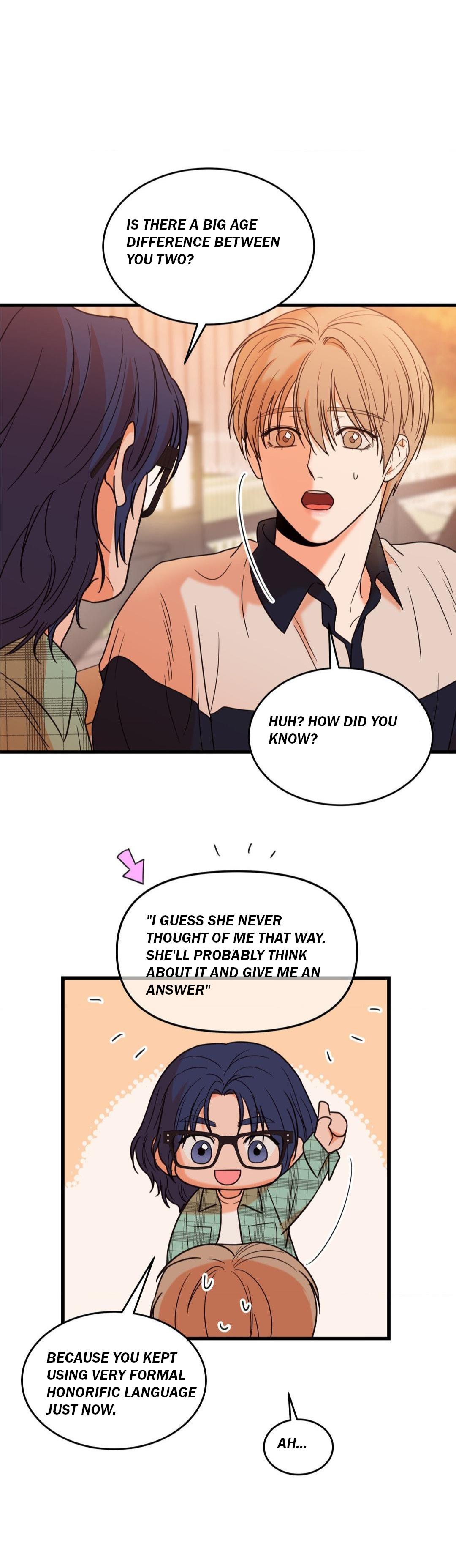 My Sadistic Master Chapter 47.2 page 25 - 