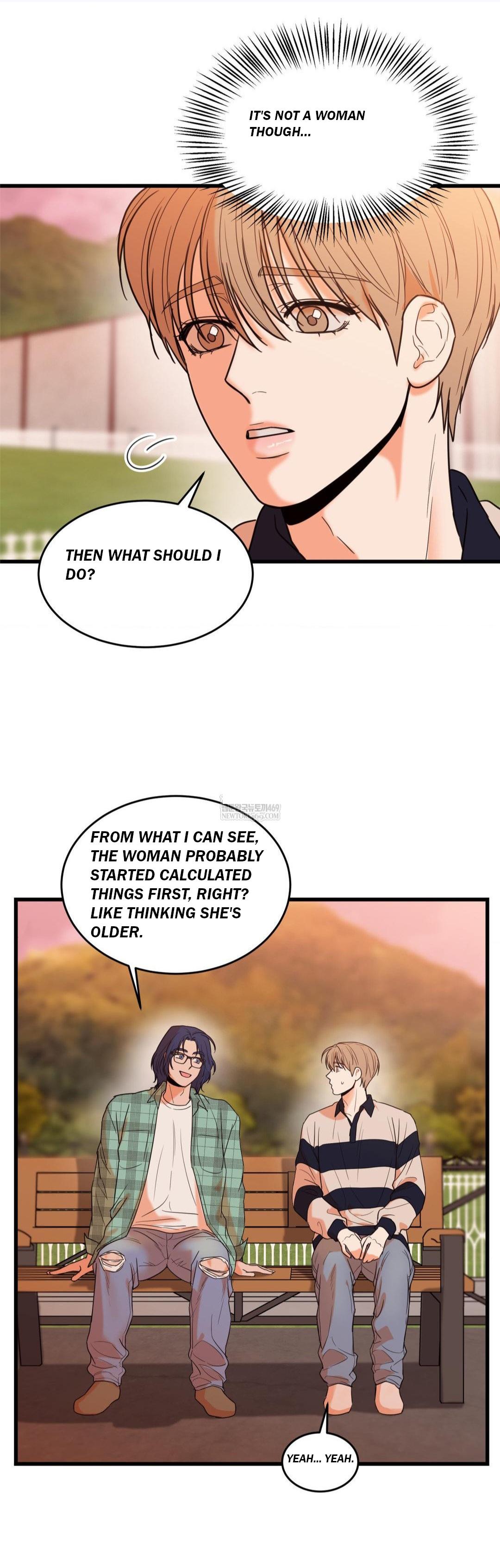 My Sadistic Master Chapter 47.2 page 27 - 