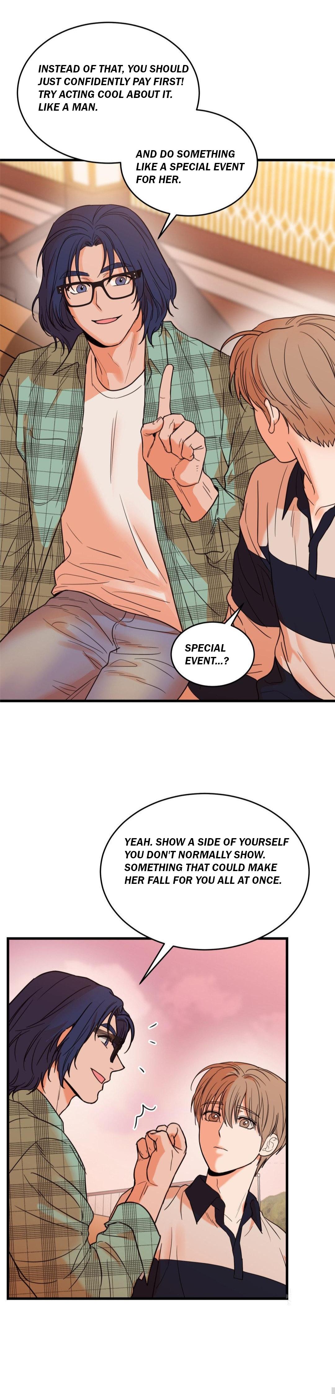 My Sadistic Master Chapter 47.2 page 28 - 