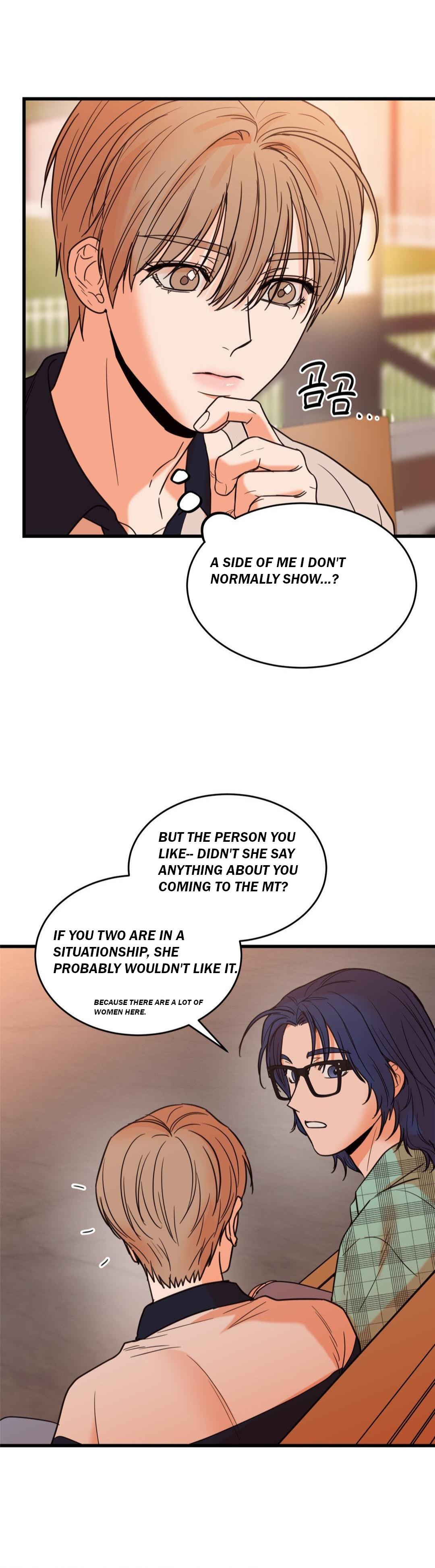 My Sadistic Master Chapter 47.2 page 29 - 