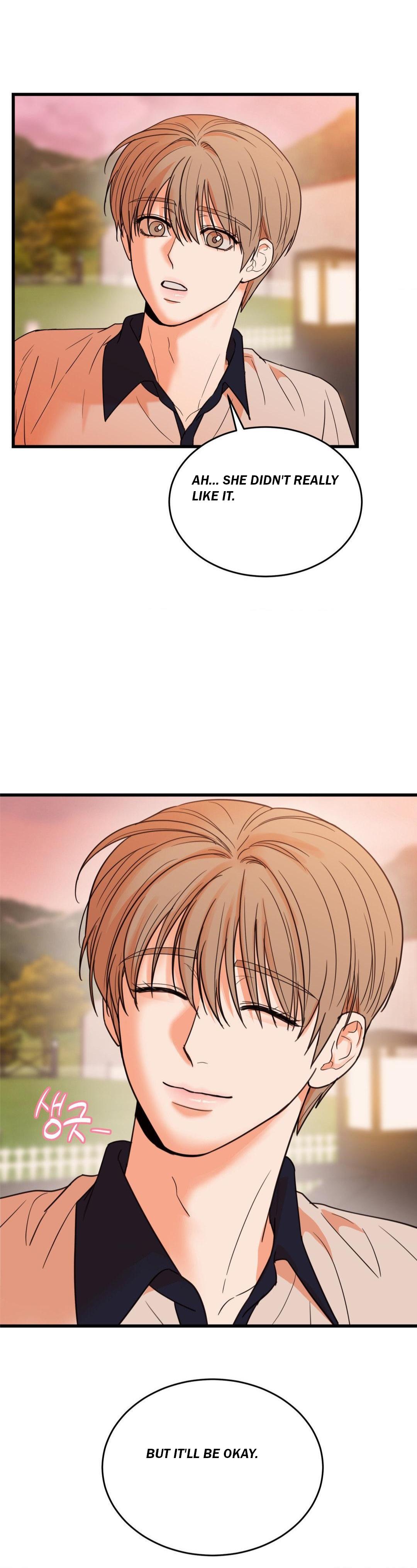 My Sadistic Master Chapter 47.2 page 30 - 