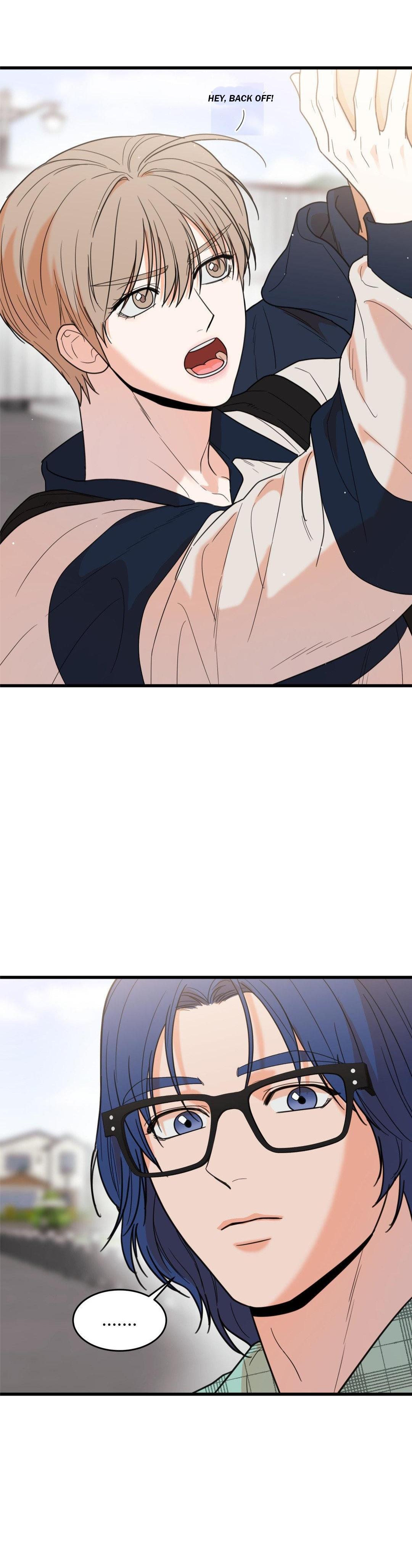 My Sadistic Master Chapter 47.2 page 5 - 