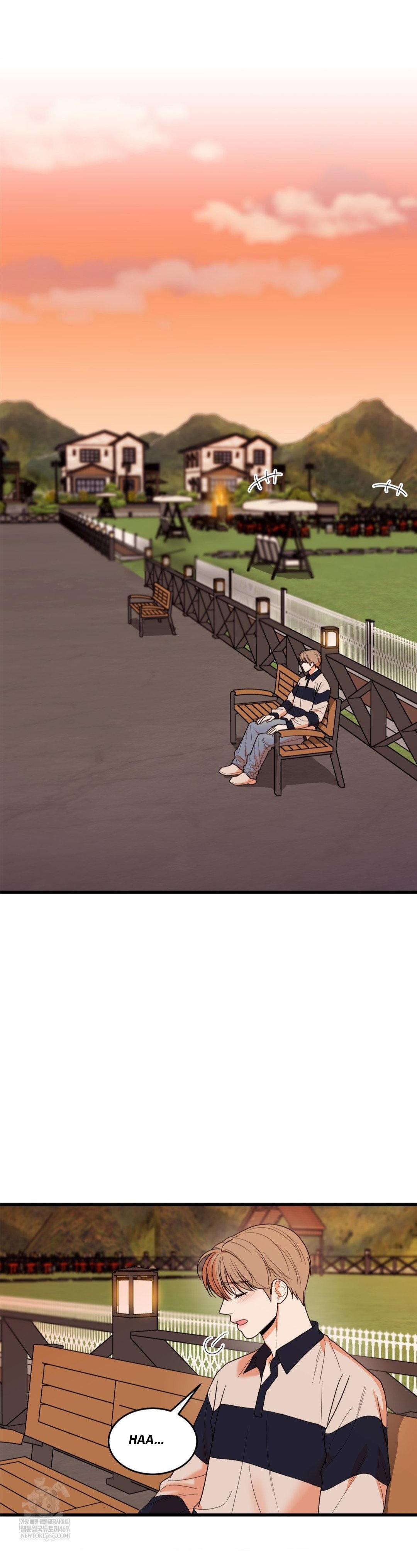 My Sadistic Master Chapter 47.2 page 8 - 
