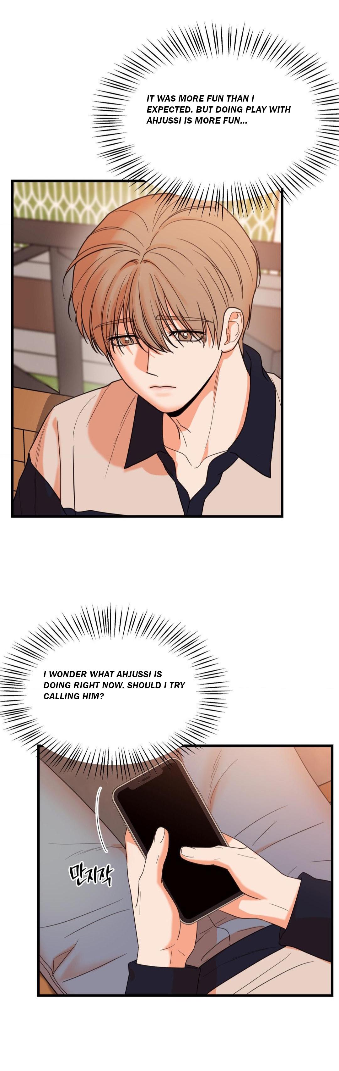 My Sadistic Master Chapter 47.2 page 9 - 
