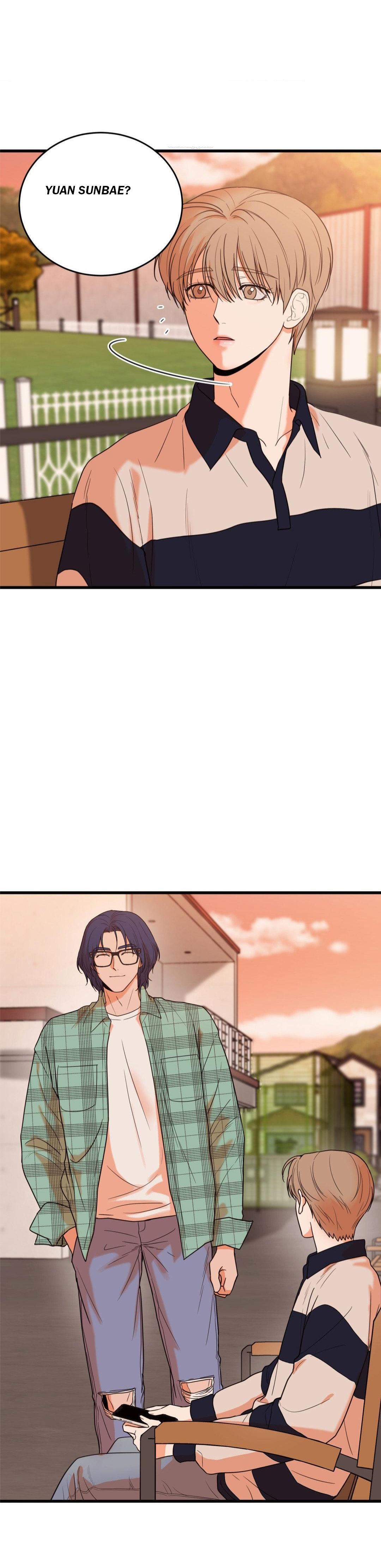 My Sadistic Master Chapter 47.2 page 10 - 
