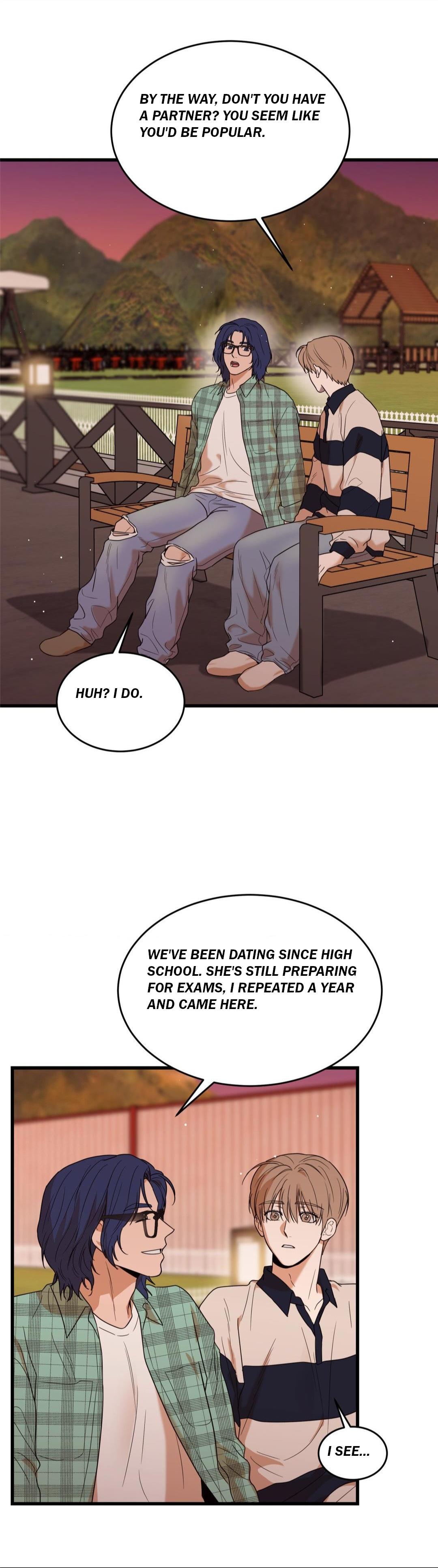 My Sadistic Master Chapter 47.3 page 13 - 