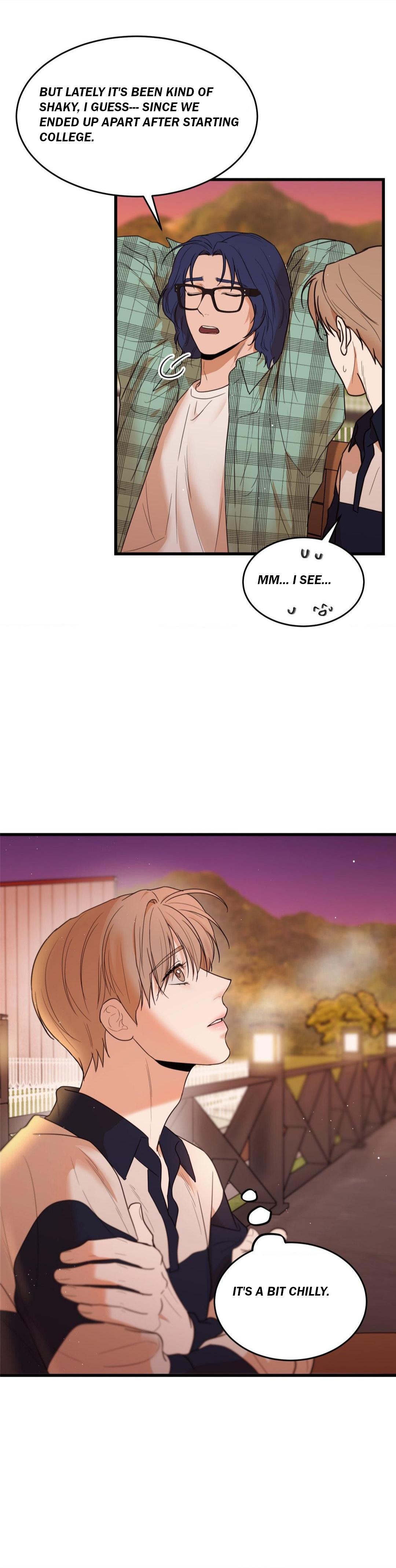 My Sadistic Master Chapter 47.3 page 14 - 