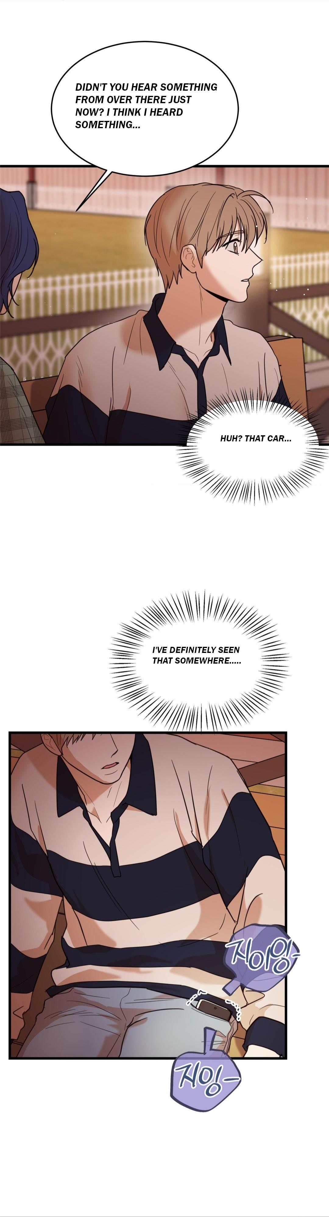 My Sadistic Master Chapter 47.3 page 17 - 