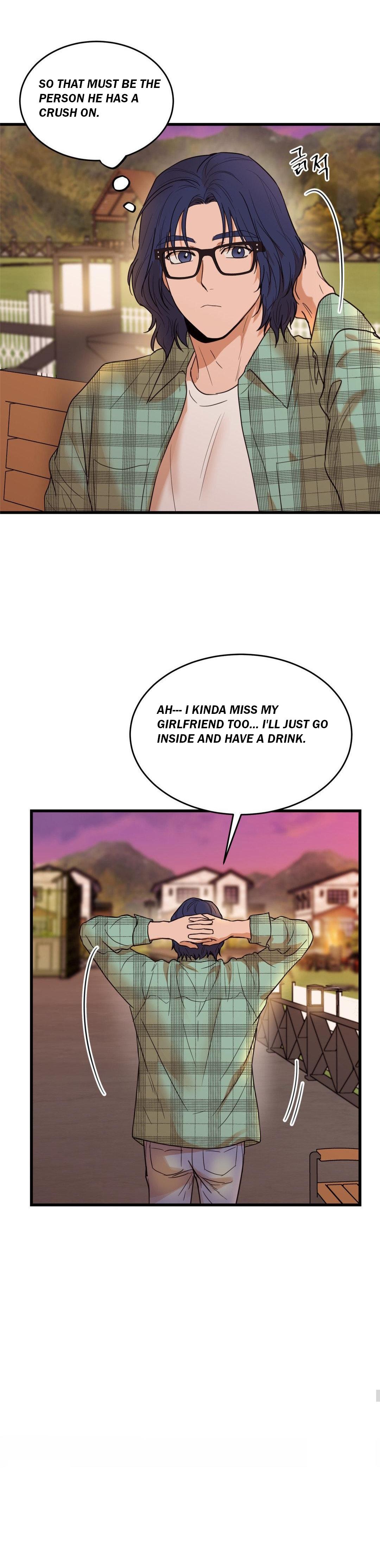 My Sadistic Master Chapter 47.3 page 19 - 