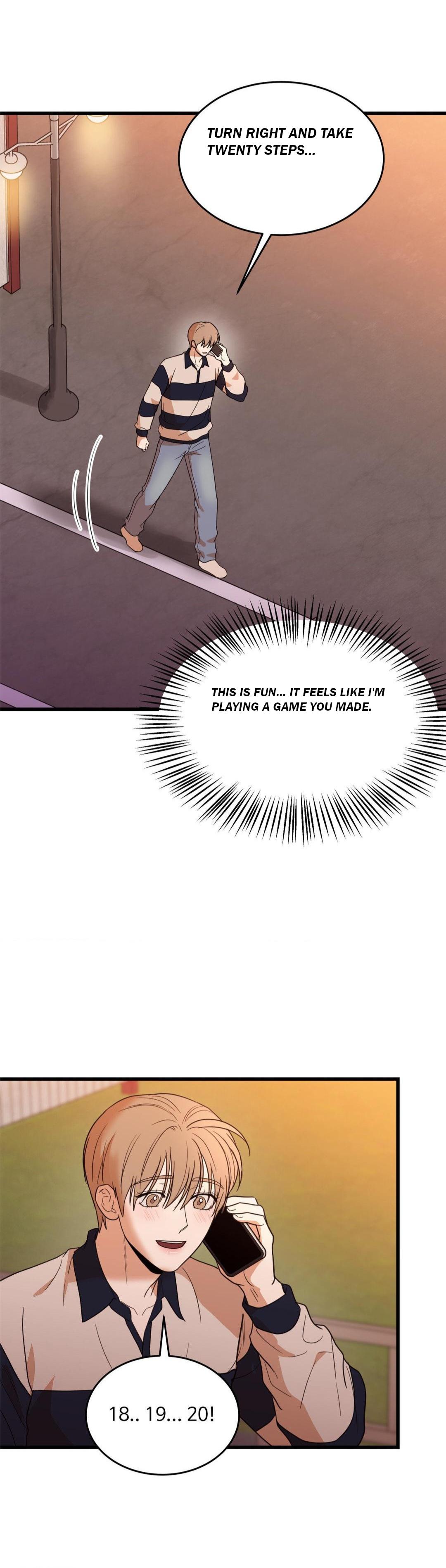 My Sadistic Master Chapter 47.3 page 22 - 