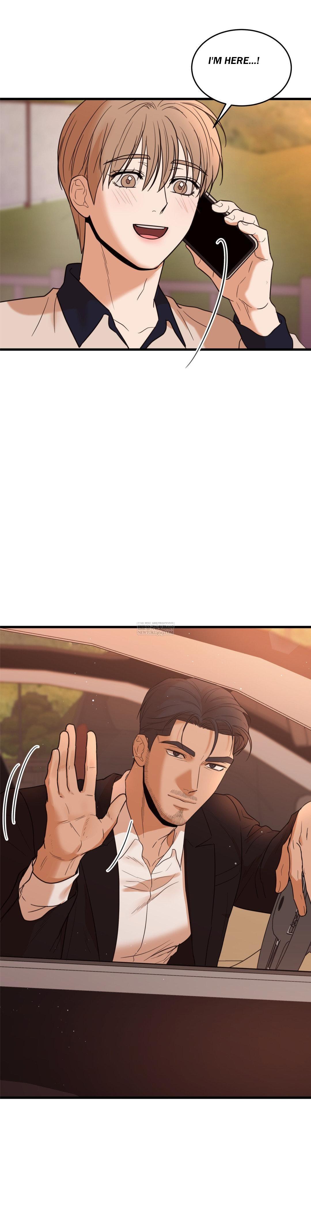 My Sadistic Master Chapter 47.3 page 23 - 