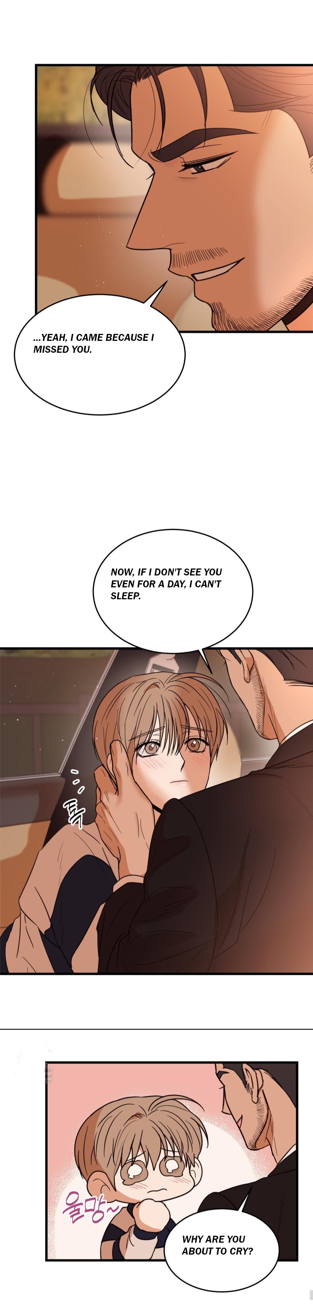 My Sadistic Master Chapter 47.3 page 26 - 
