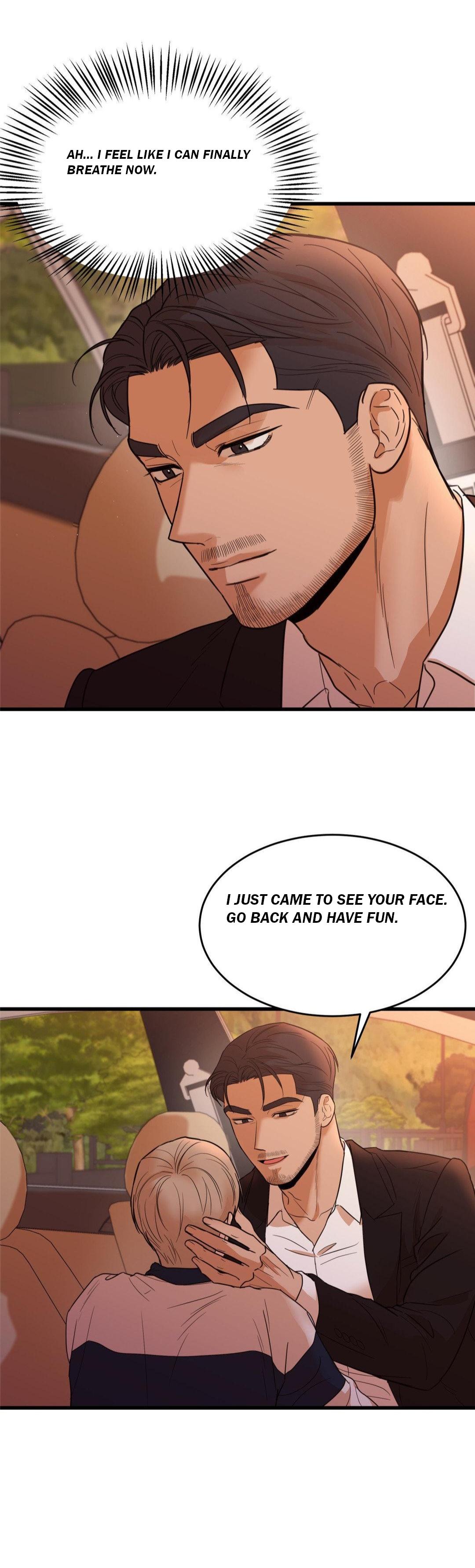 My Sadistic Master Chapter 47.3 page 27 - 