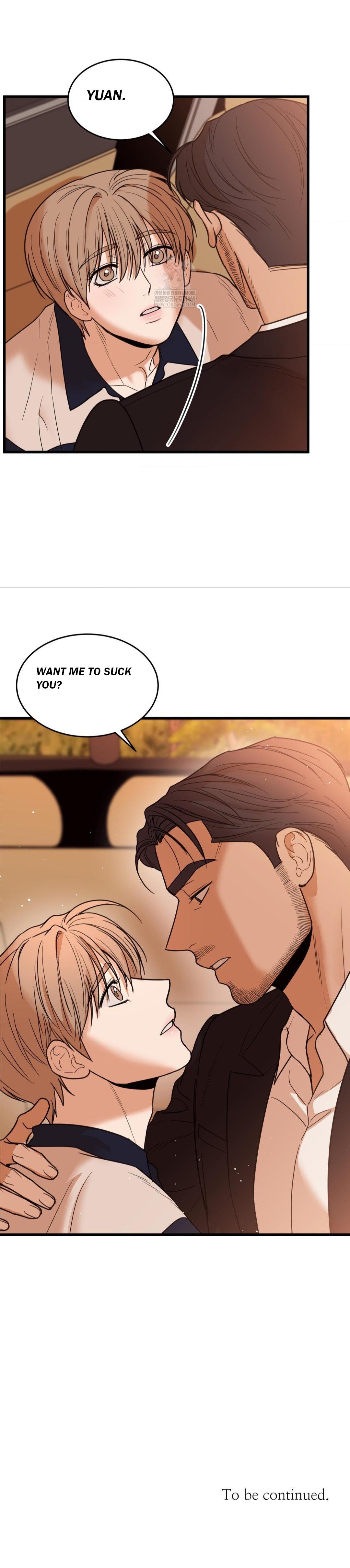 My Sadistic Master Chapter 47.3 page 30 - 