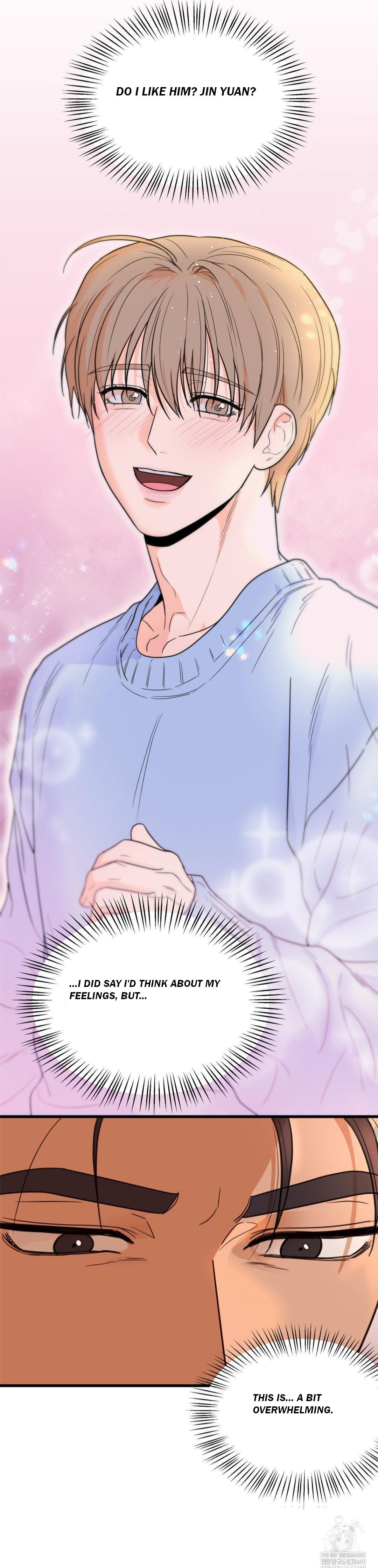 My Sadistic Master Chapter 47.3 page 8 - 