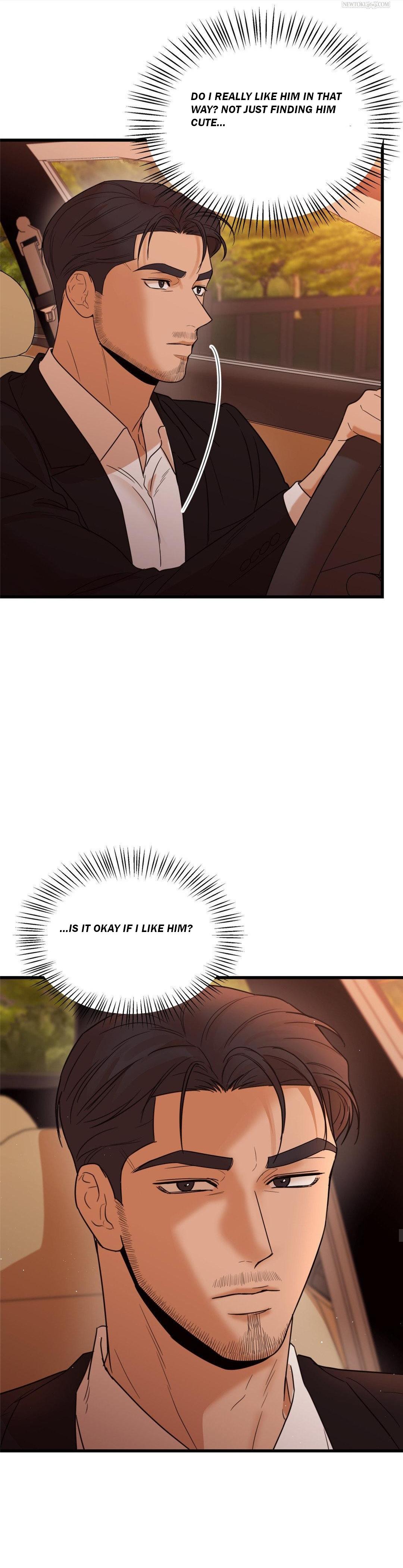 My Sadistic Master Chapter 47.3 page 9 - 