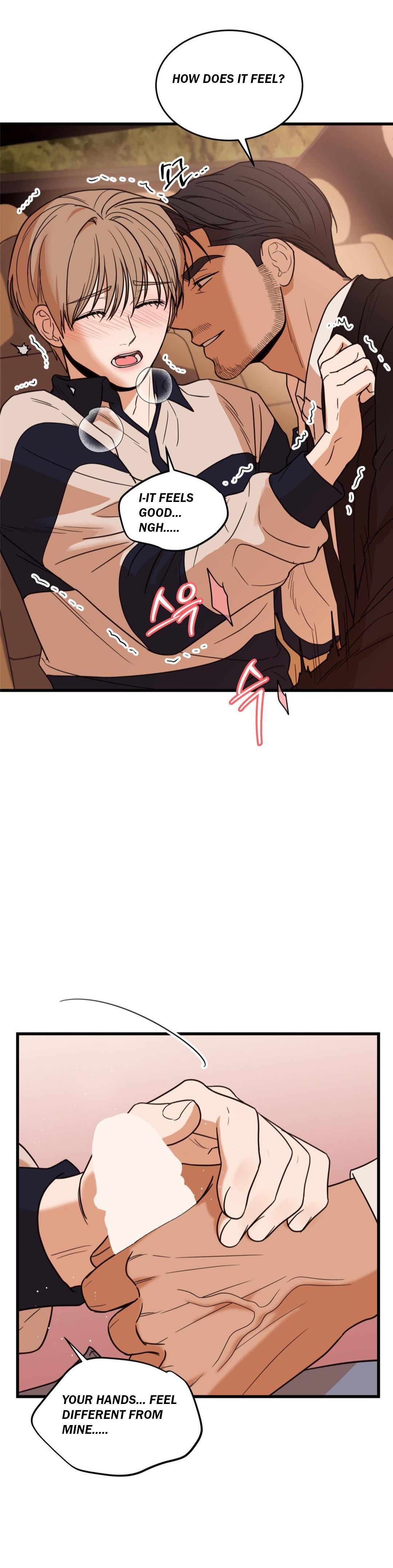 My Sadistic Master Chapter 47.4 page 11 - 
