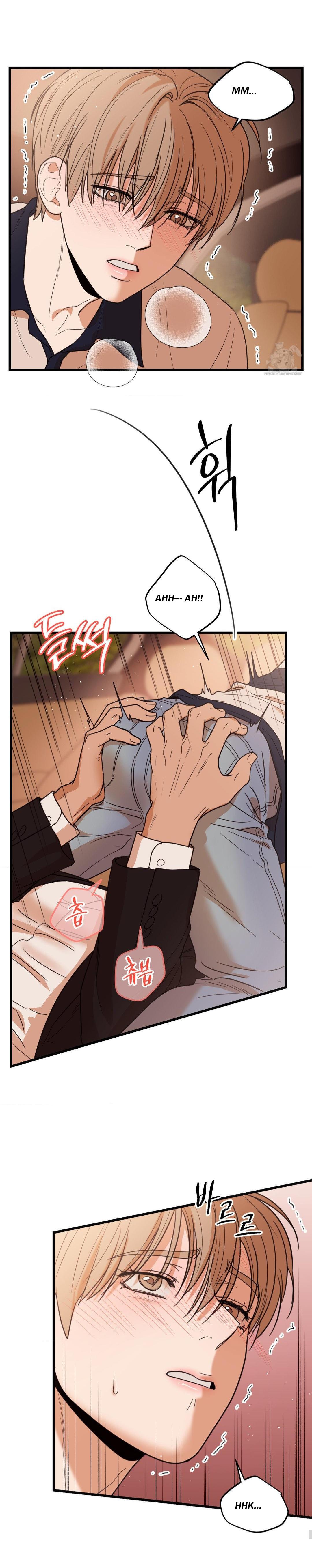 My Sadistic Master Chapter 47.4 page 14 - 