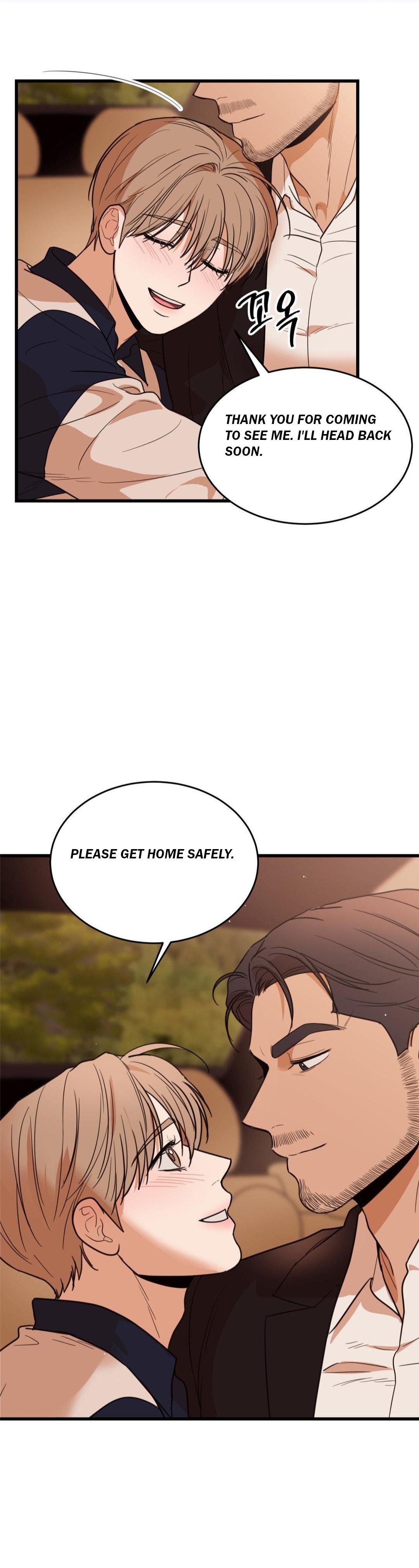 My Sadistic Master Chapter 47.4 page 18 - 