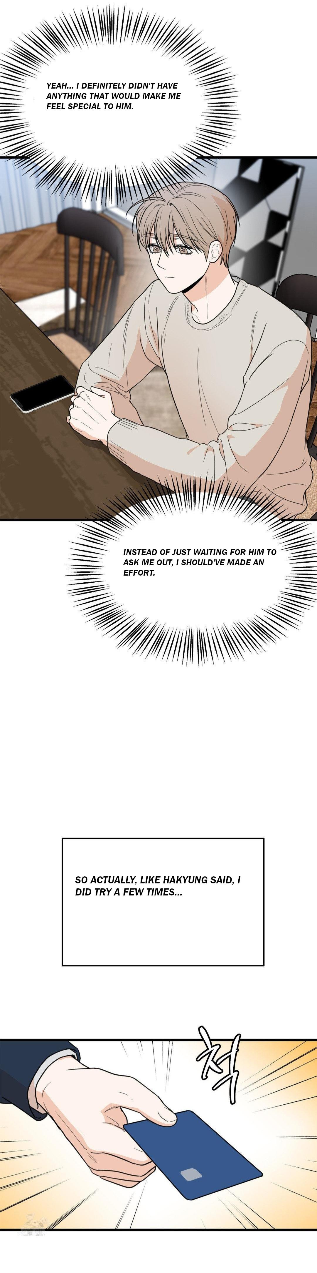 My Sadistic Master Chapter 47.4 page 24 - 