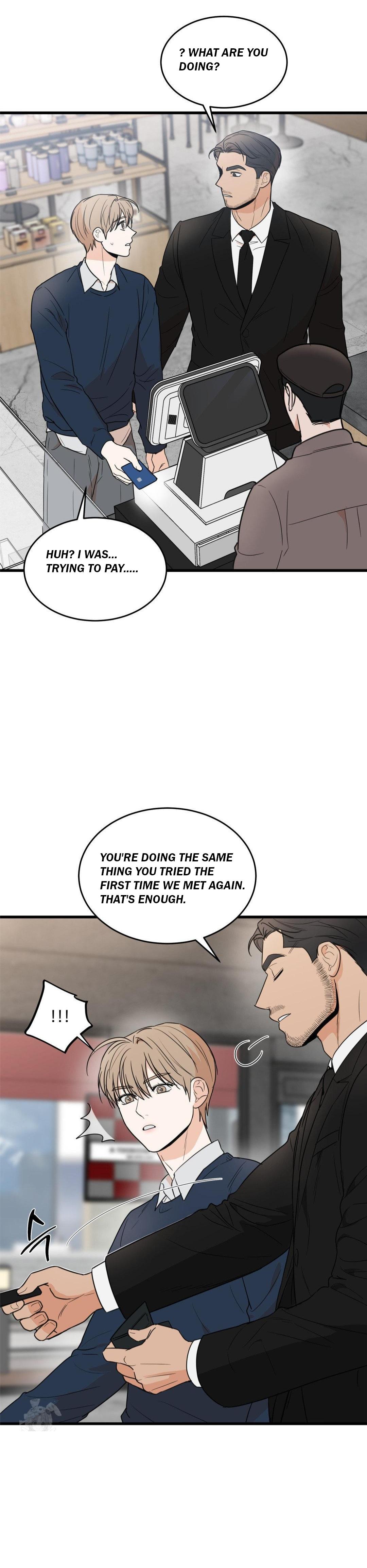 My Sadistic Master Chapter 47.4 page 25 - 
