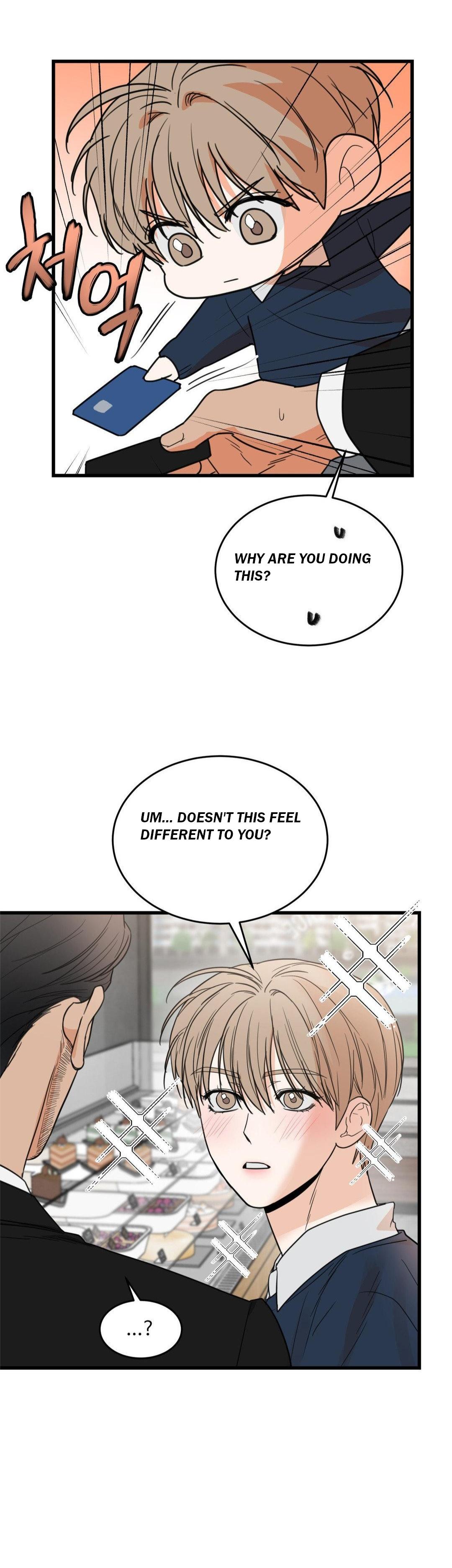 My Sadistic Master Chapter 47.4 page 26 - 