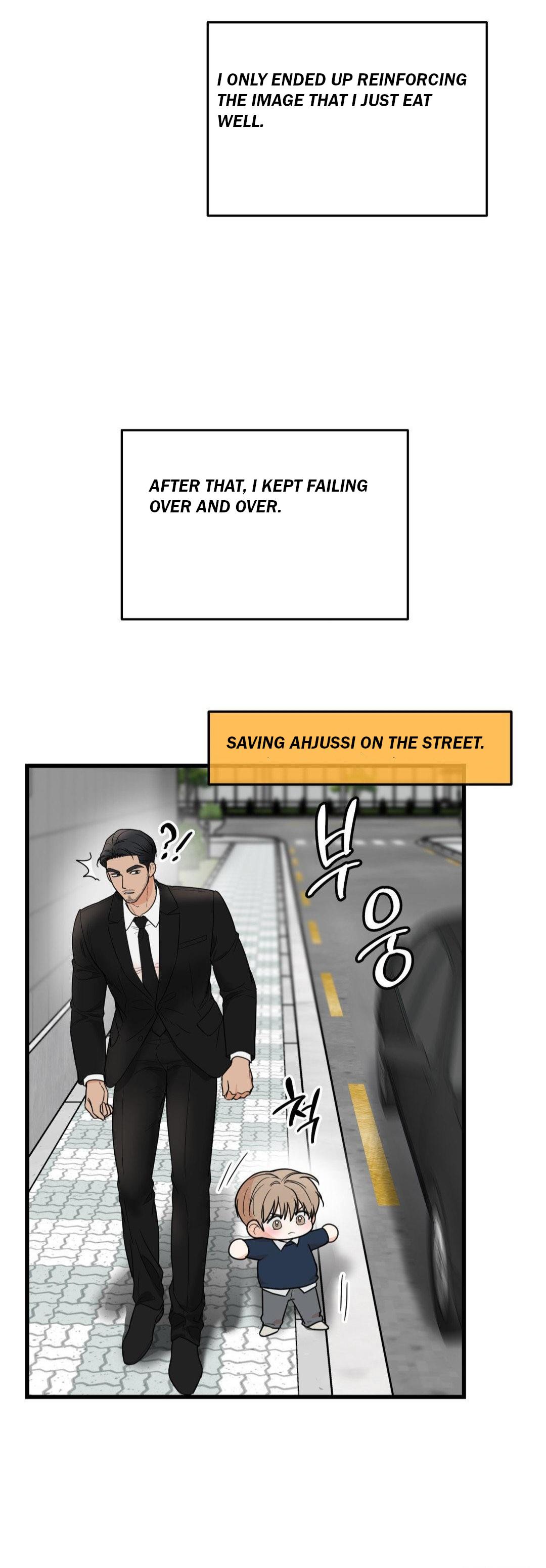 My Sadistic Master Chapter 47.4 page 29 - 