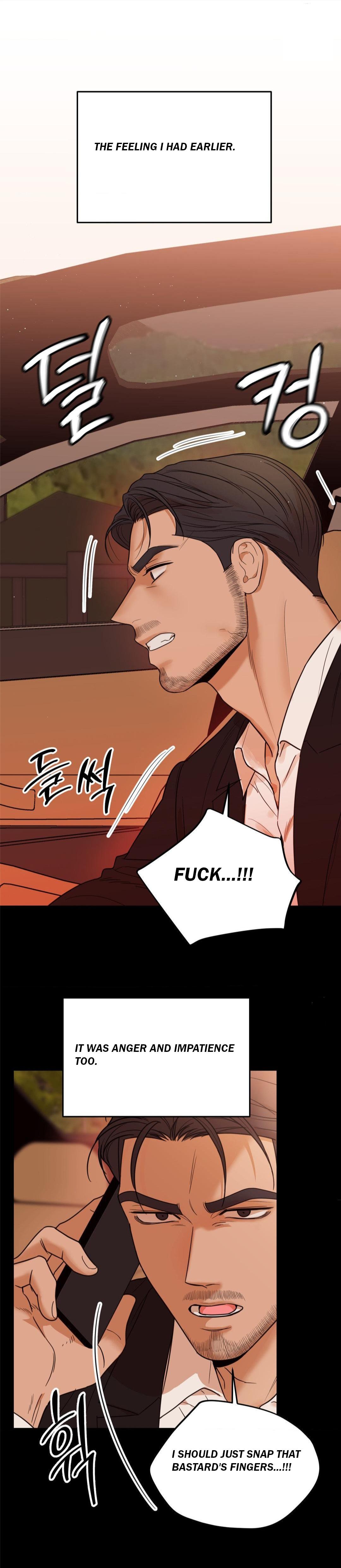 My Sadistic Master Chapter 47.4 page 4 - 