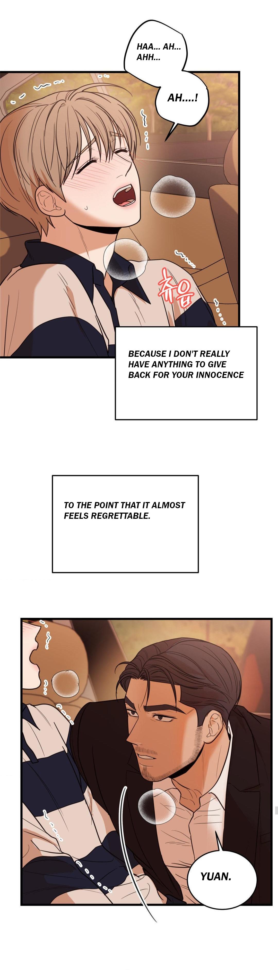 My Sadistic Master Chapter 47.4 page 7 - 