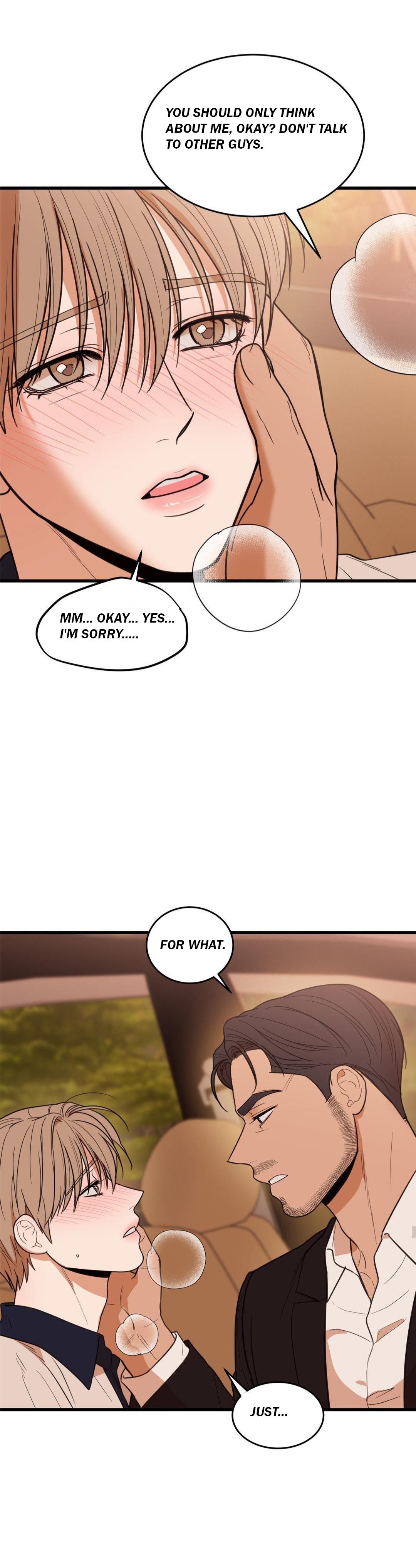 My Sadistic Master Chapter 47.4 page 8 - 