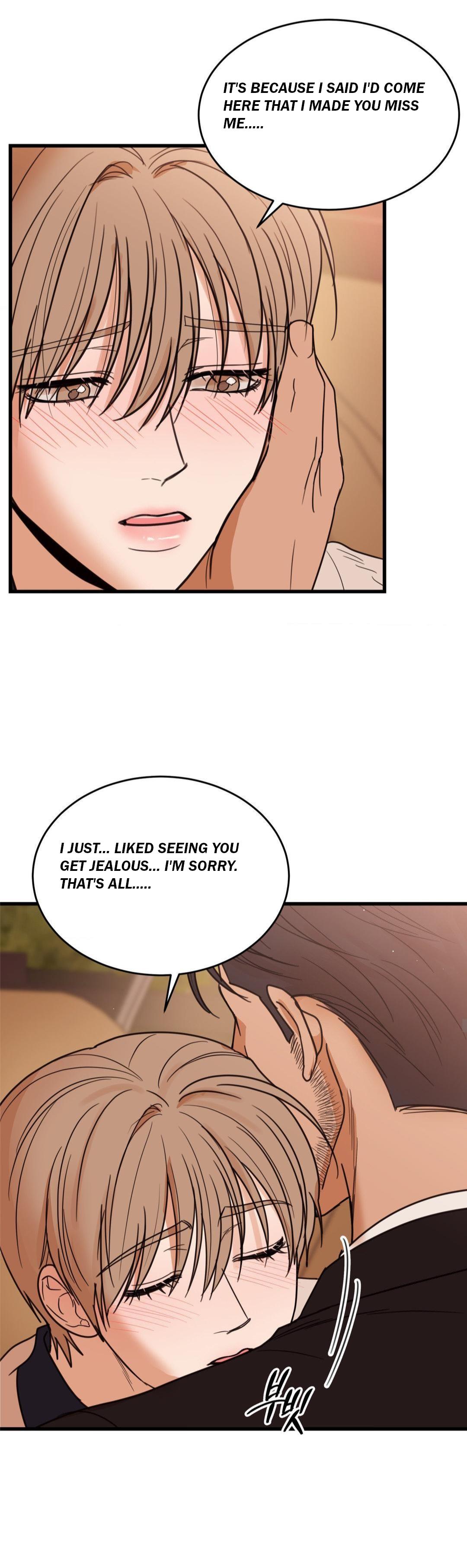 My Sadistic Master Chapter 47.4 page 9 - 